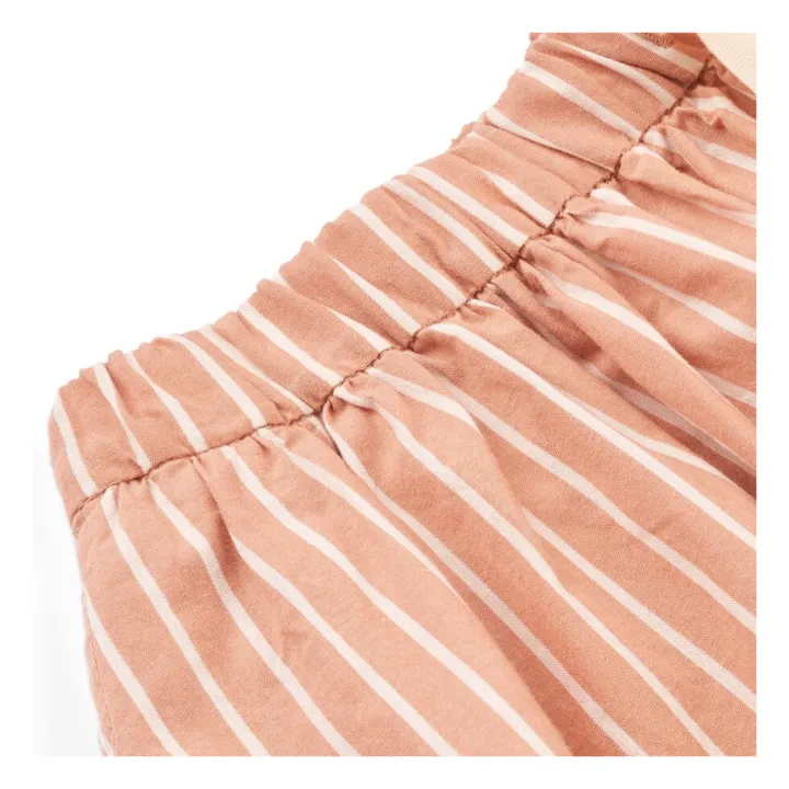 Liewood Jupe Coton Bio Padua | Rose