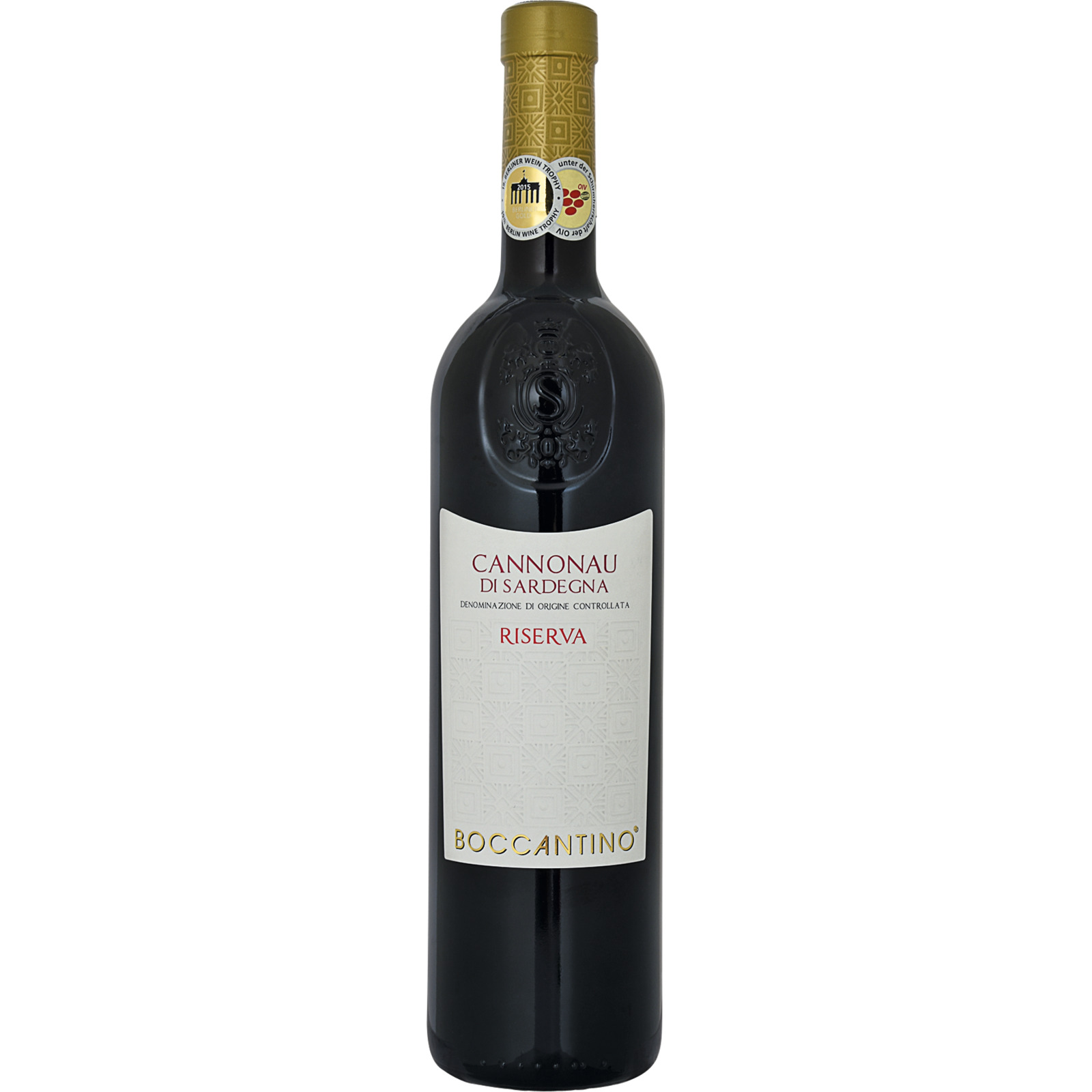Cannonau di Sardegna Riserva DOC 75cl