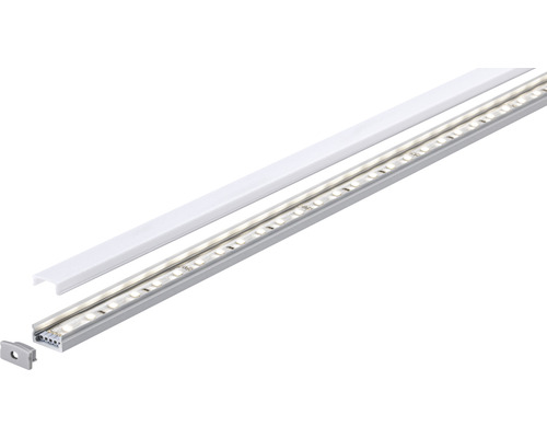 Paulmann Aluminium Profielvoet met Diffuser 2,0 m
