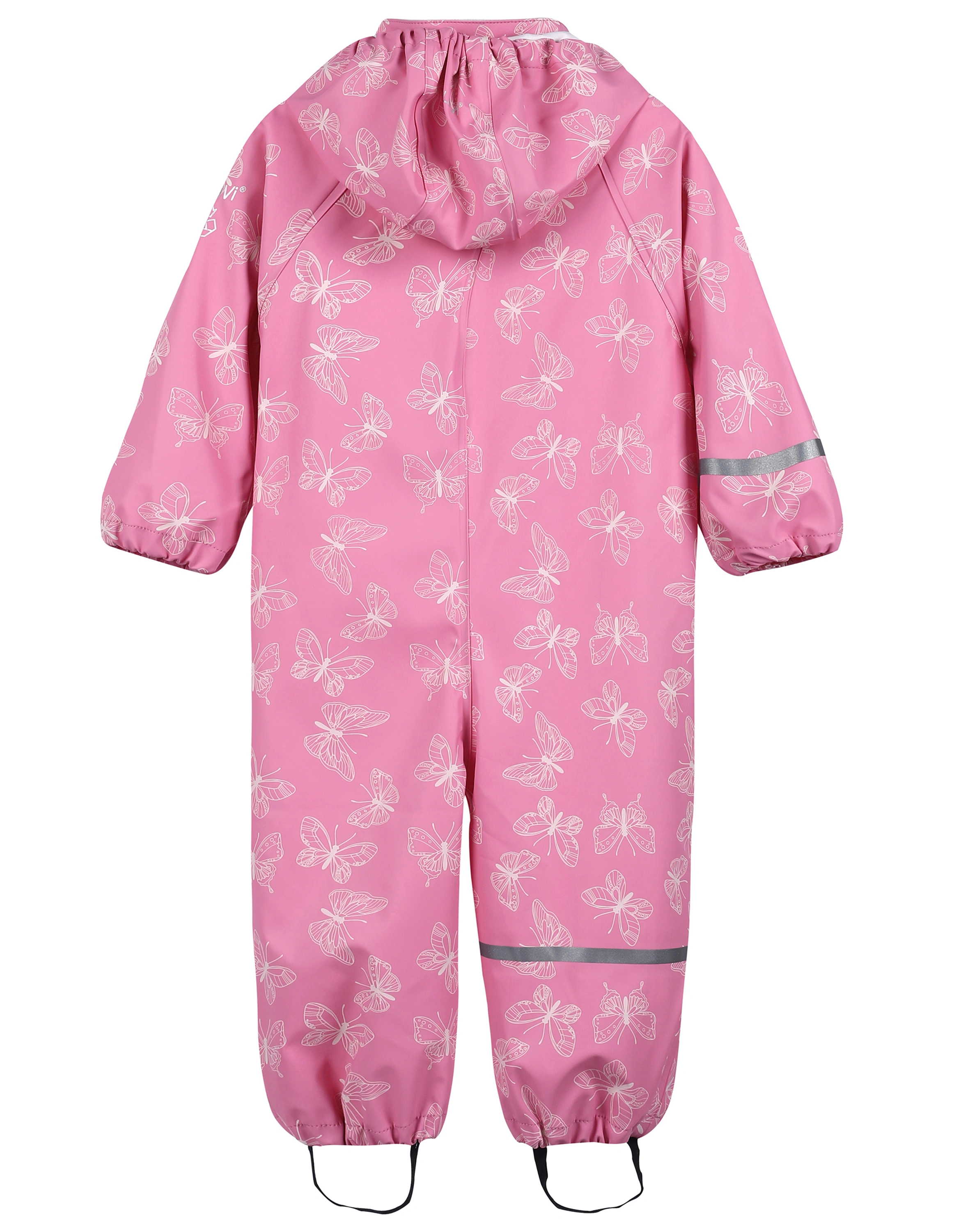 Regenanzug SOMMERVOGEL in cashmere rose