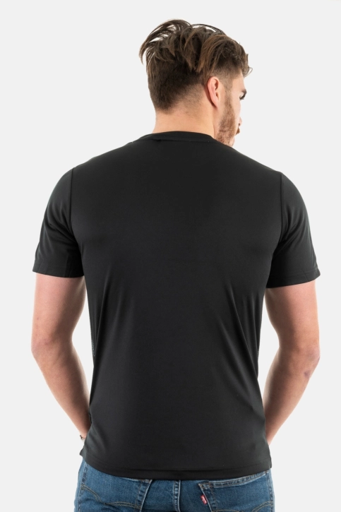 tee shirt sergio tacchini foresta 521-blk/oce
