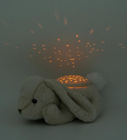Cloud-B Nachtlampe - Twilight Buddies - 27 cm - Kaninchen