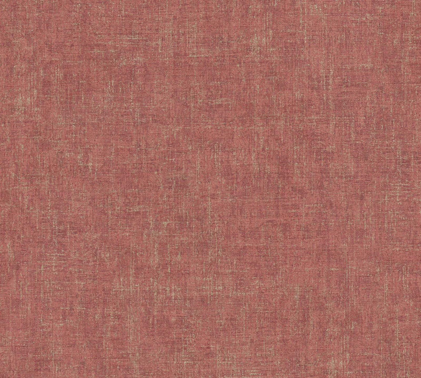 Vliestapete BORNEO - rot metallic - 10 Meter