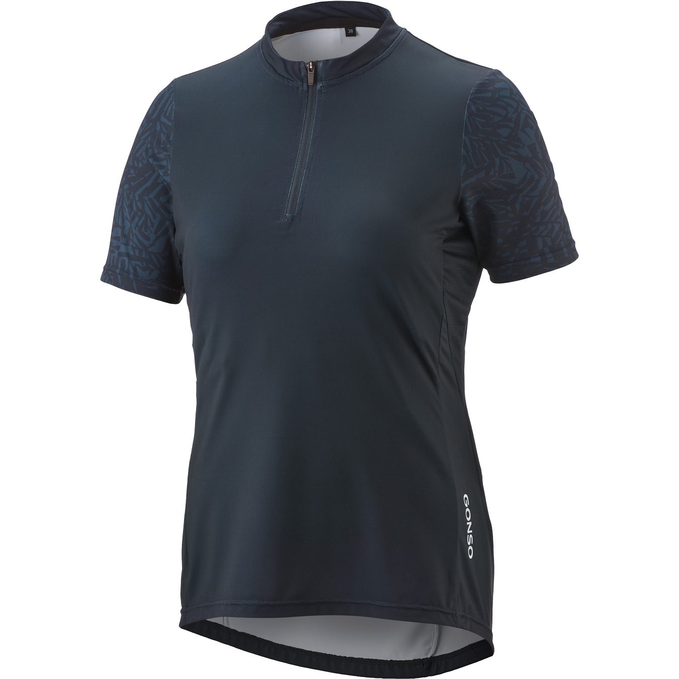 Gonso Adventure Radtrikot Damen outerspace