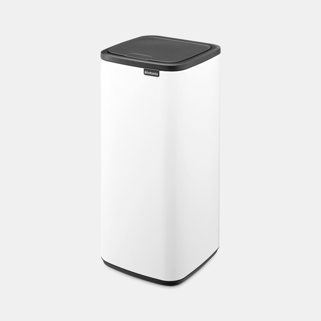 Bo Touch Bin, 30 liter - White