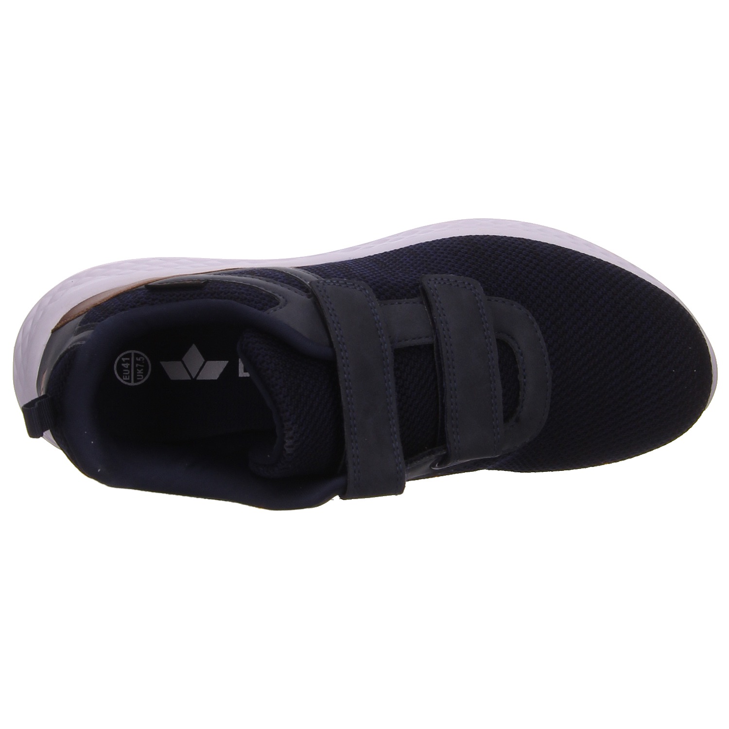 Lico Sneaker blau blau