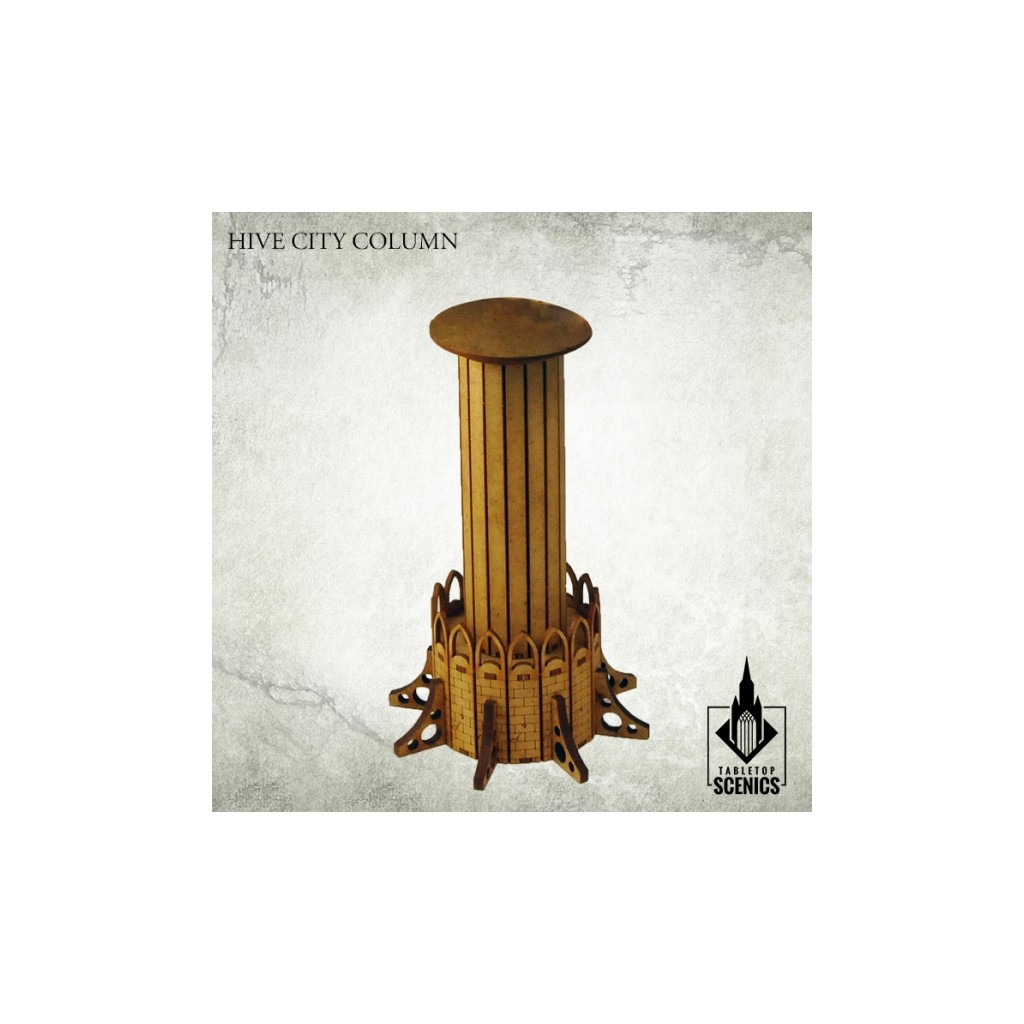 Hive City Column