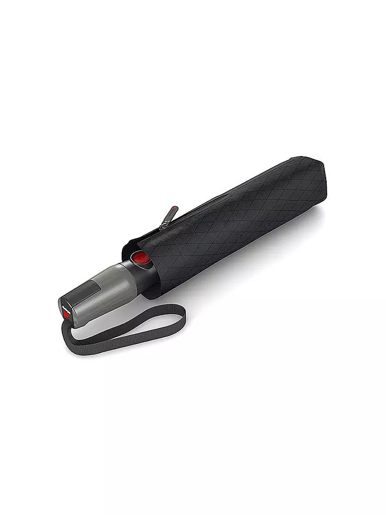 KNIRPS Taschenschirm T.400 EXTRA LARGE DUOMATIC dunkelblau