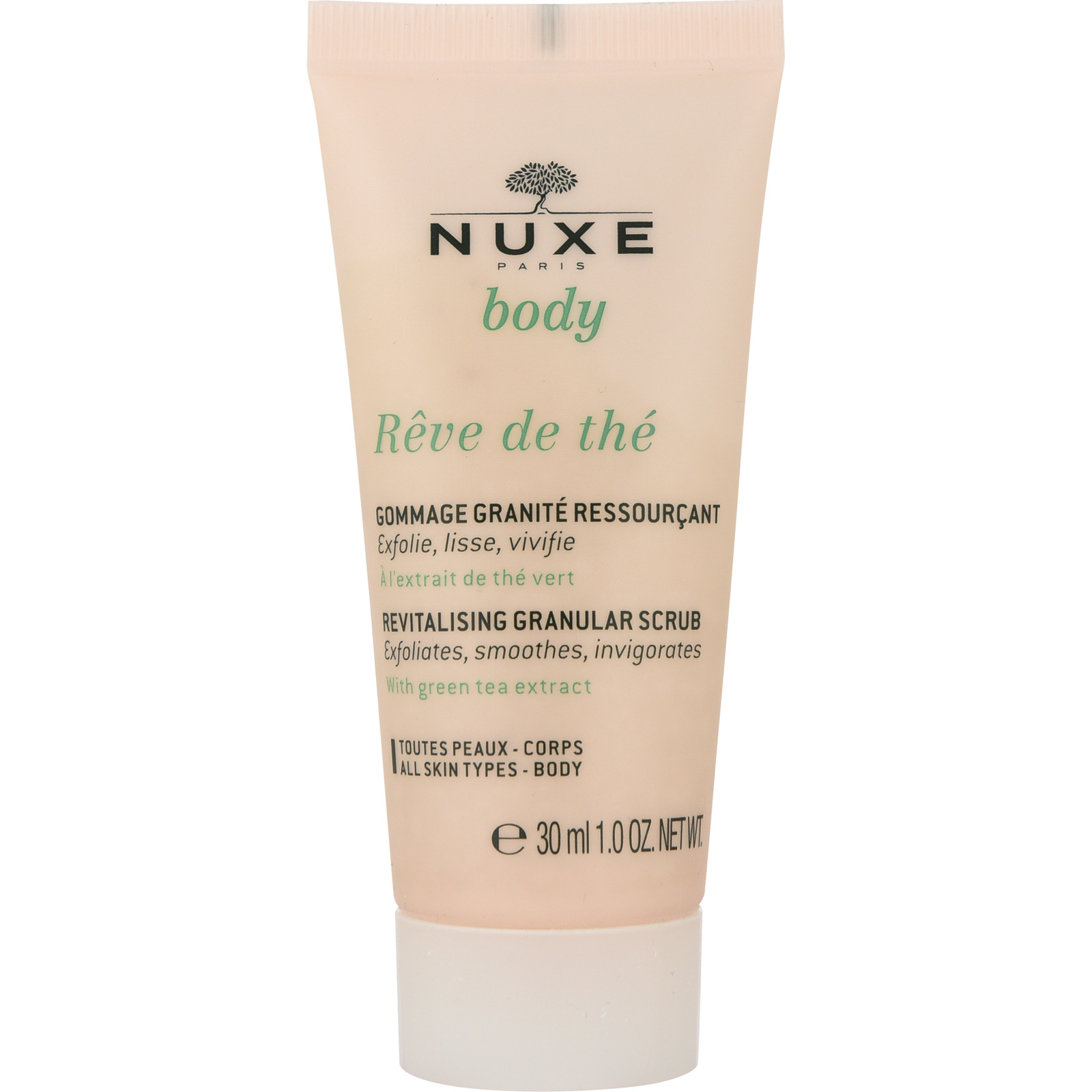 Nuxe Rituel de Beauté Prodigieux Néroli Set, 5-teilig