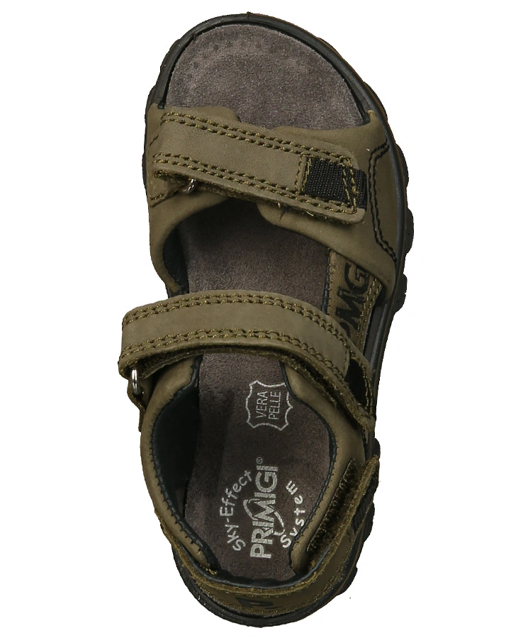 Klett-Sandalen AVVENTURA in khaki