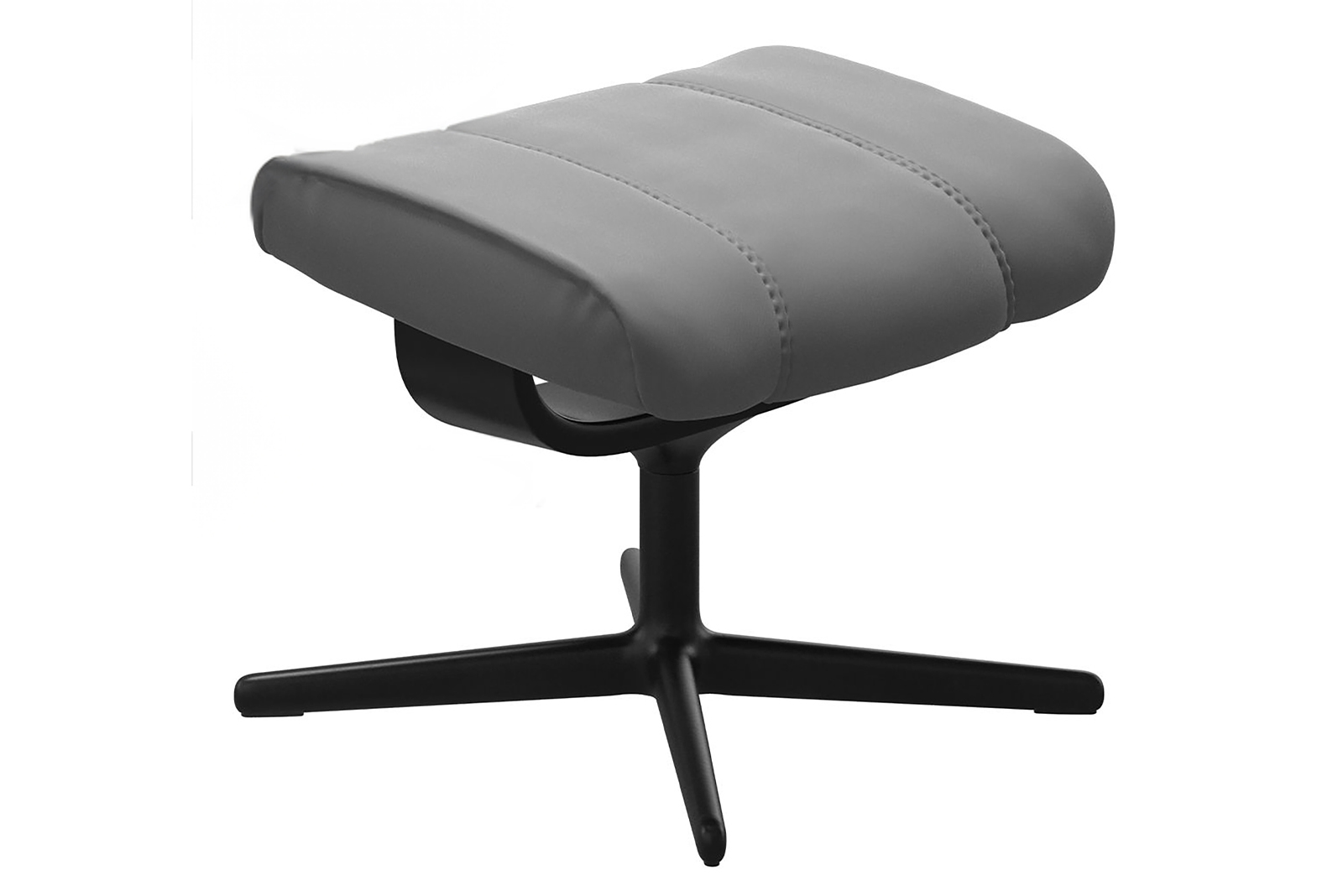 Consul krakk I hud Batick Wild Dove med Cross Matt sort beiset understell.