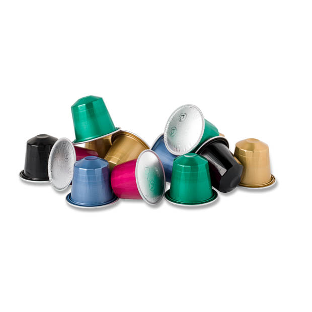 Blokker Koffiecups Rijk - 20 stuks