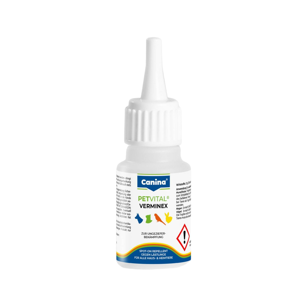 Canina Petvital Verminex