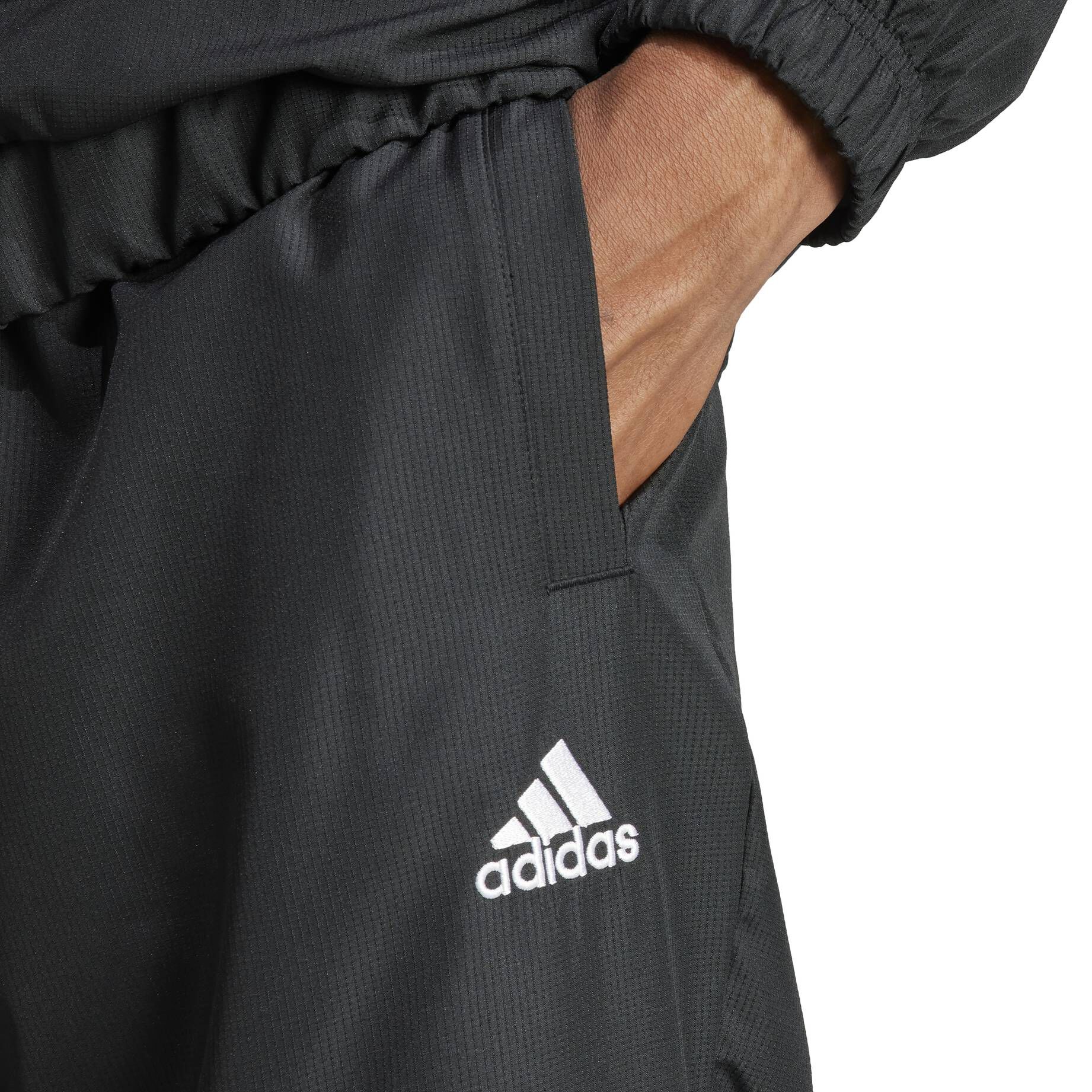 adidas Performance| Herren Trainingsanzug WOVEN CHEVRON