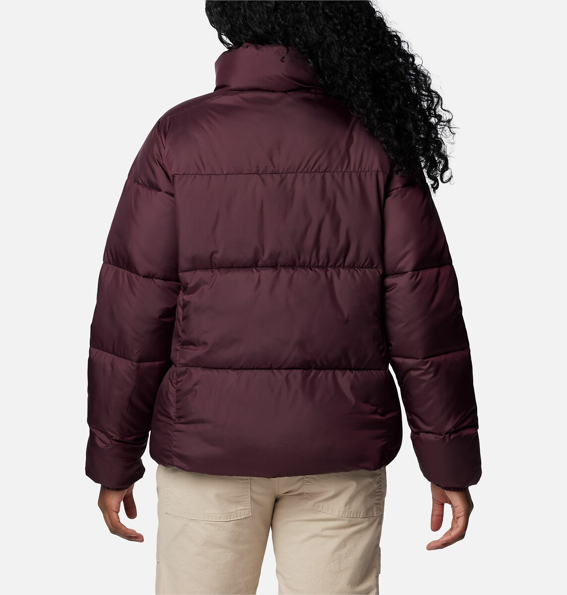 Jaqueta de plumas COLUMBIA Puffect™