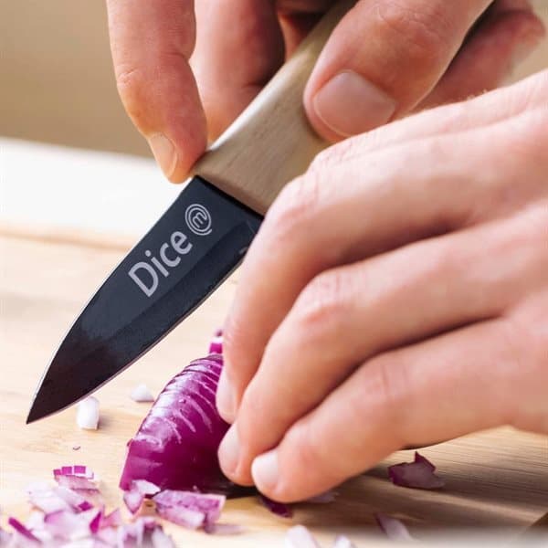 Masterchef Natural Knivsæt med 3 knive