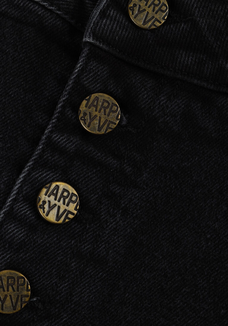 HARPER & YVE grijze harper & yve slim fit jeans yael-pa