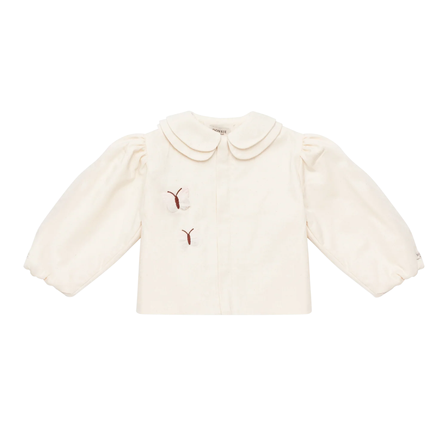 Aagje Jacket | Warm White