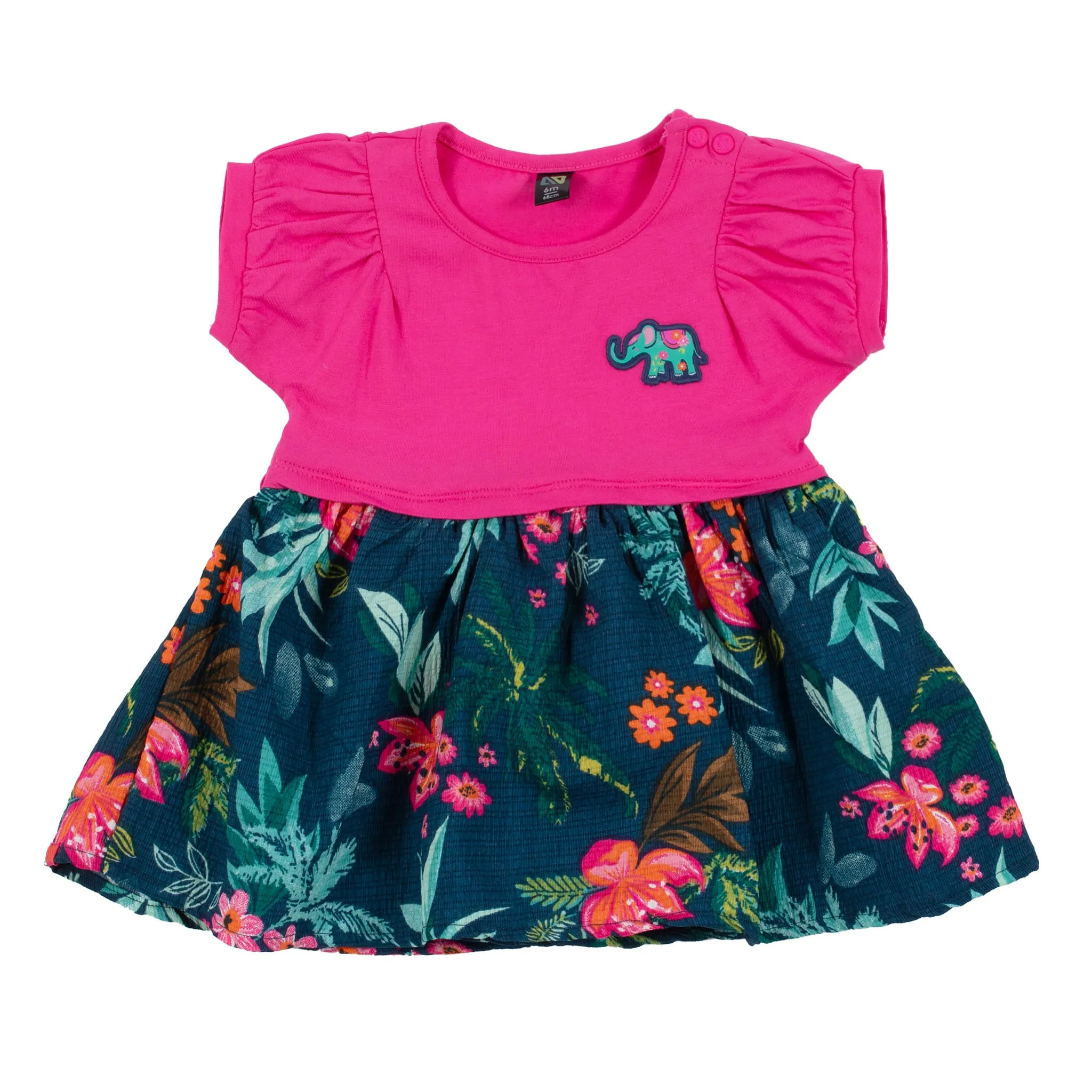 Nanö Robe Éléphant 6-24mois