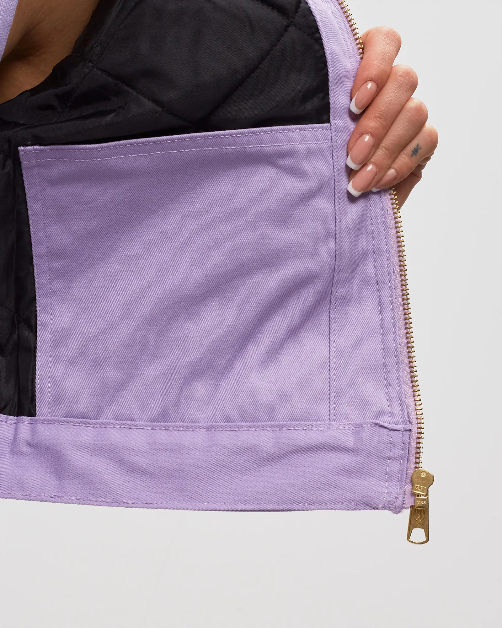 DICKIES LINED EISENHOWER CROPPED W REC