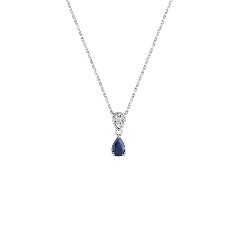 Collier Femme - Or 18 Carats - Longueur : 42 cm