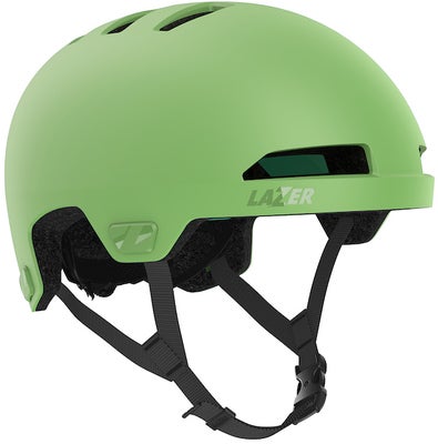Lazer Maze KinetiCore Hjelm, Matte Lime