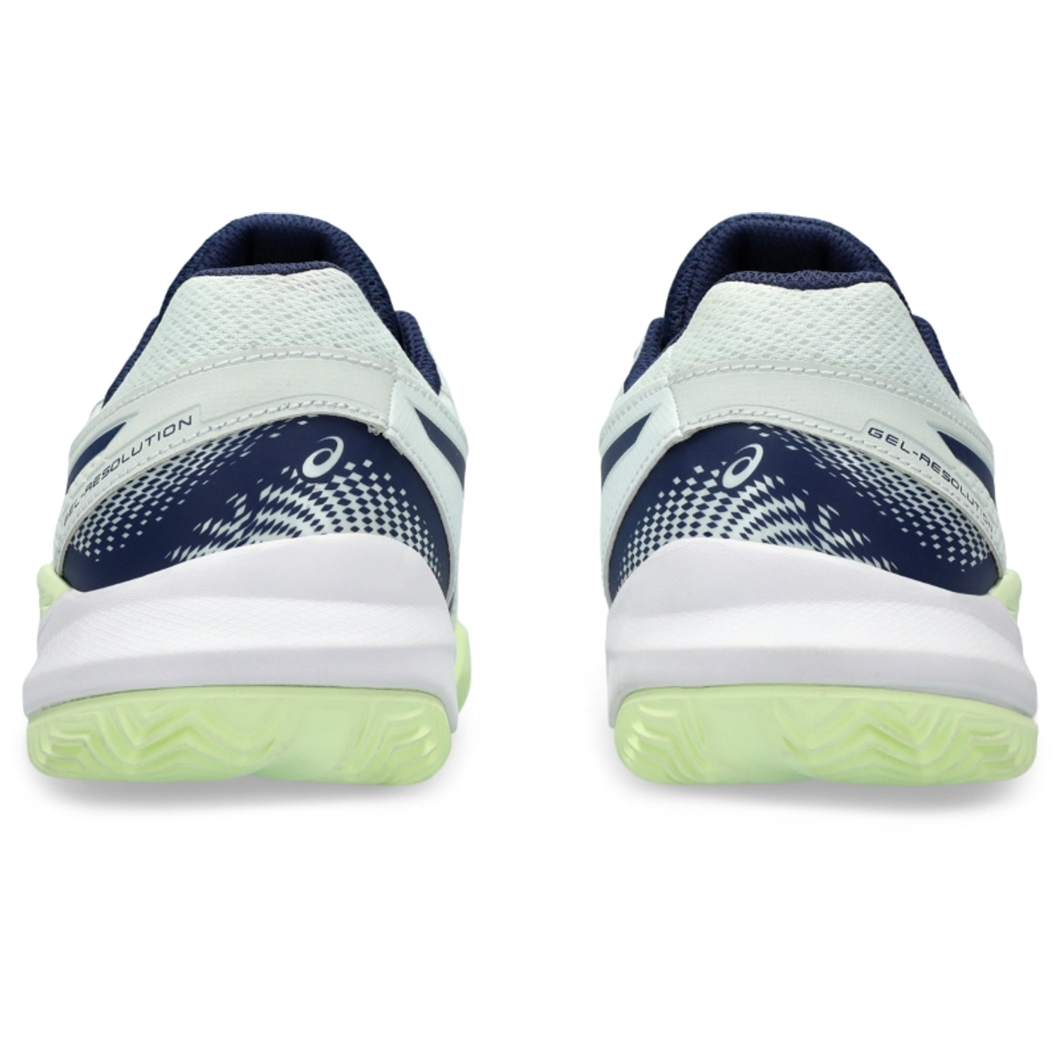 ASICS Gel-Resolution 9 GS Clay Junior