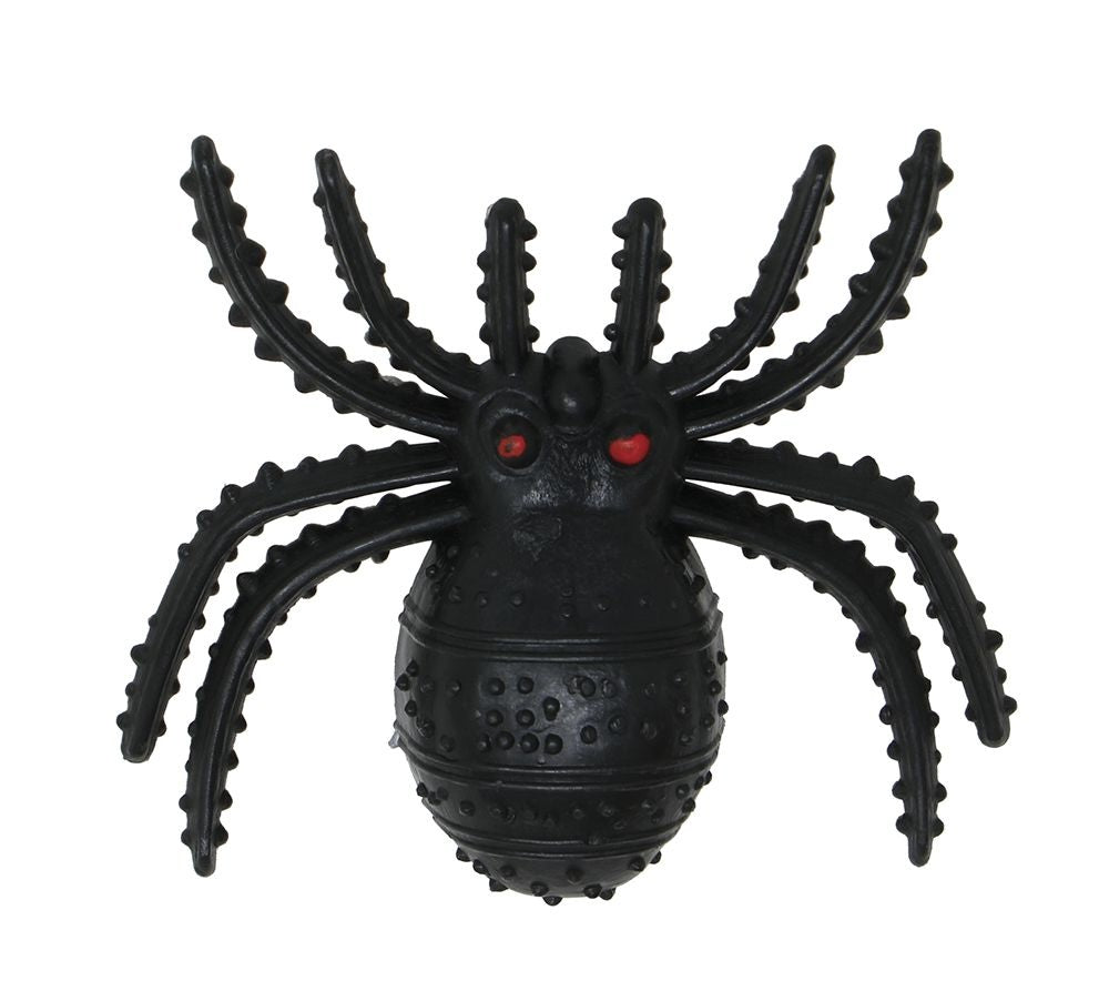 Halloween Haarclip Nep Spin 3cm 3st