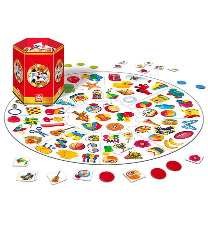 Educa Brettspiel - Wildkatze Junior 70