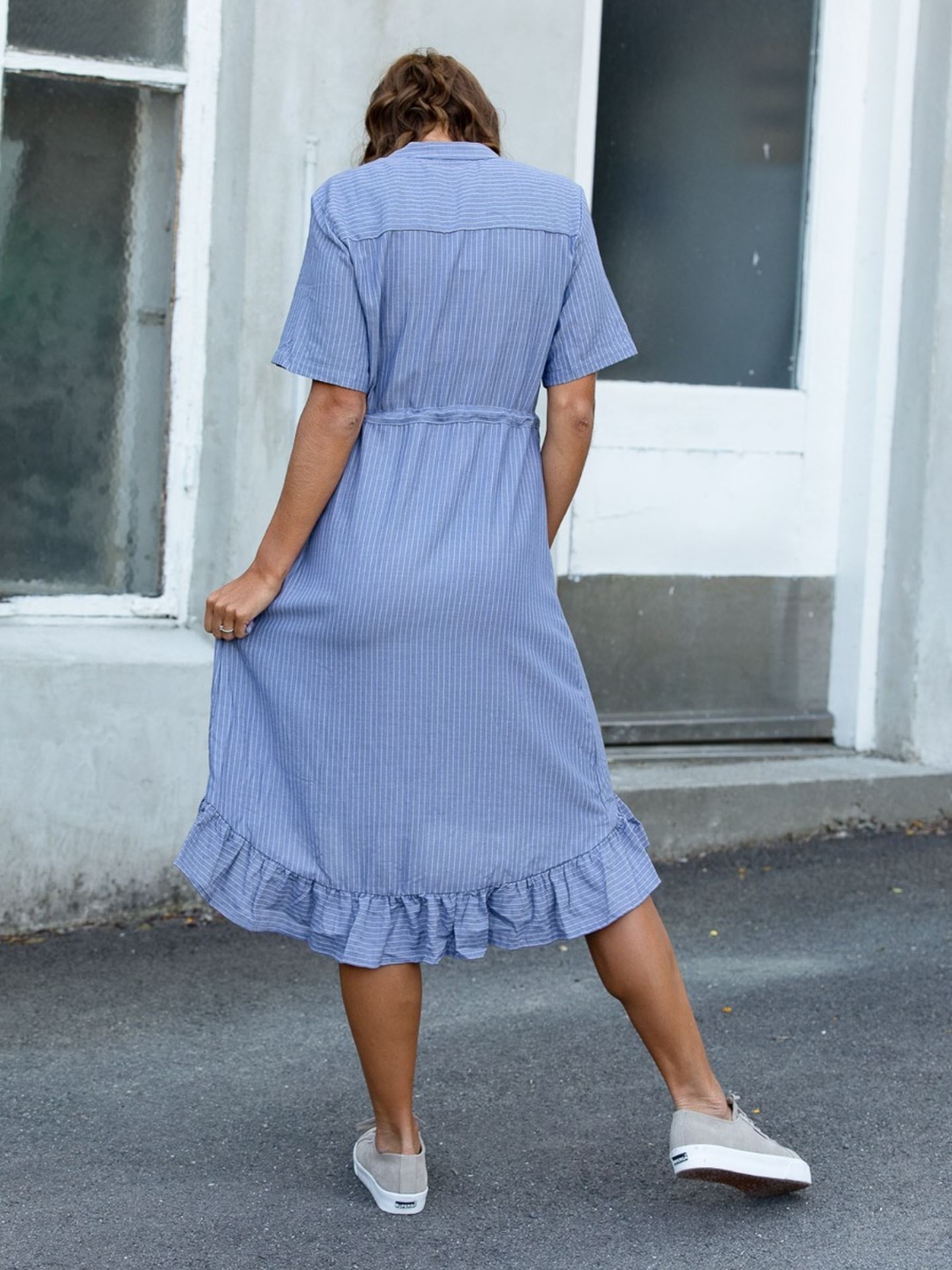MSCH Copenhagen Vea SS Dress