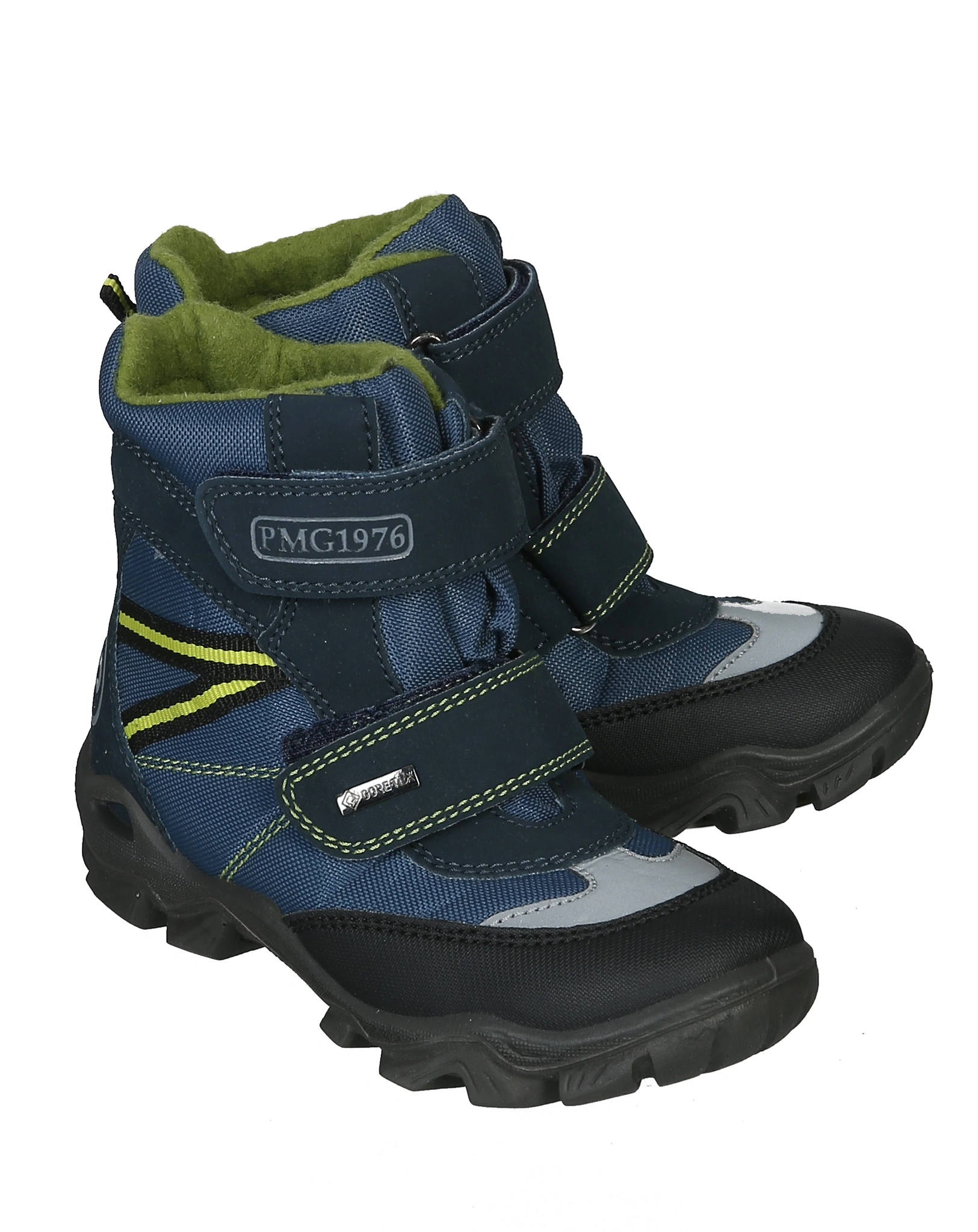 Klett-Boots PPTGT AVIO in blau