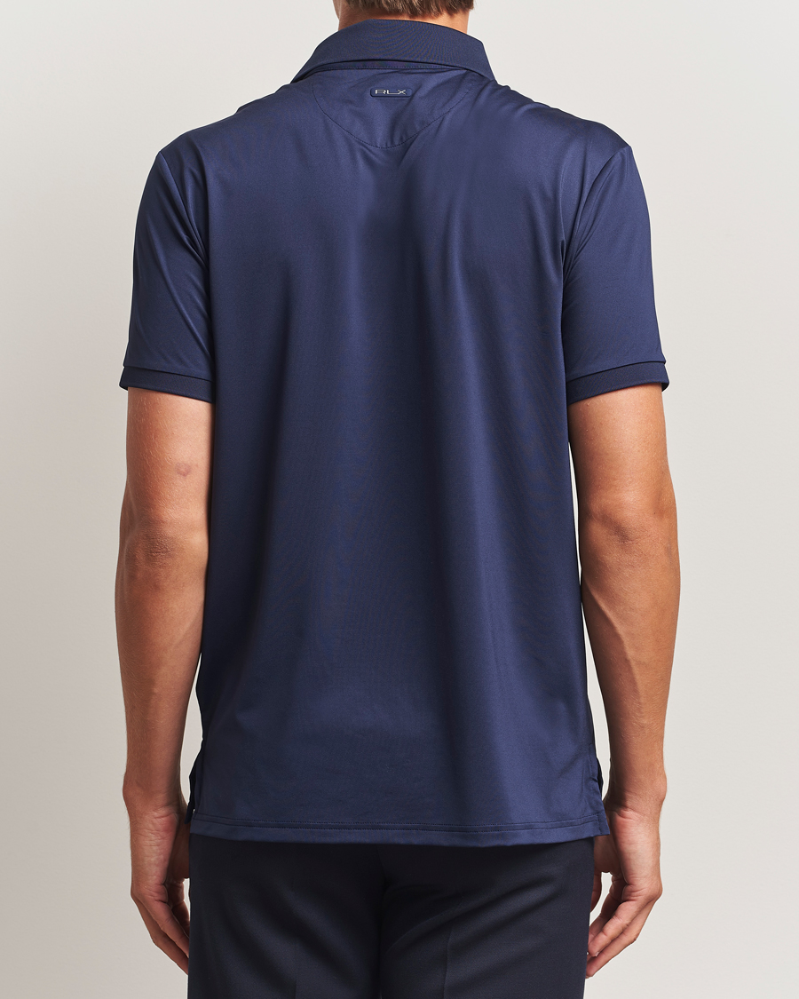 RLX Ralph Lauren Airflow Ryder Cup Polo Refined Navy
