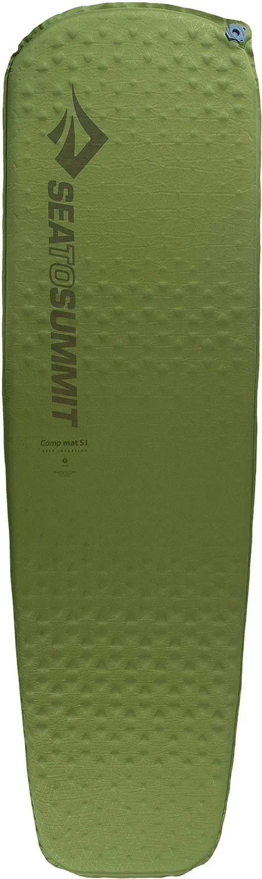 Sea To Summit Camp Mat Self Inflating Olive