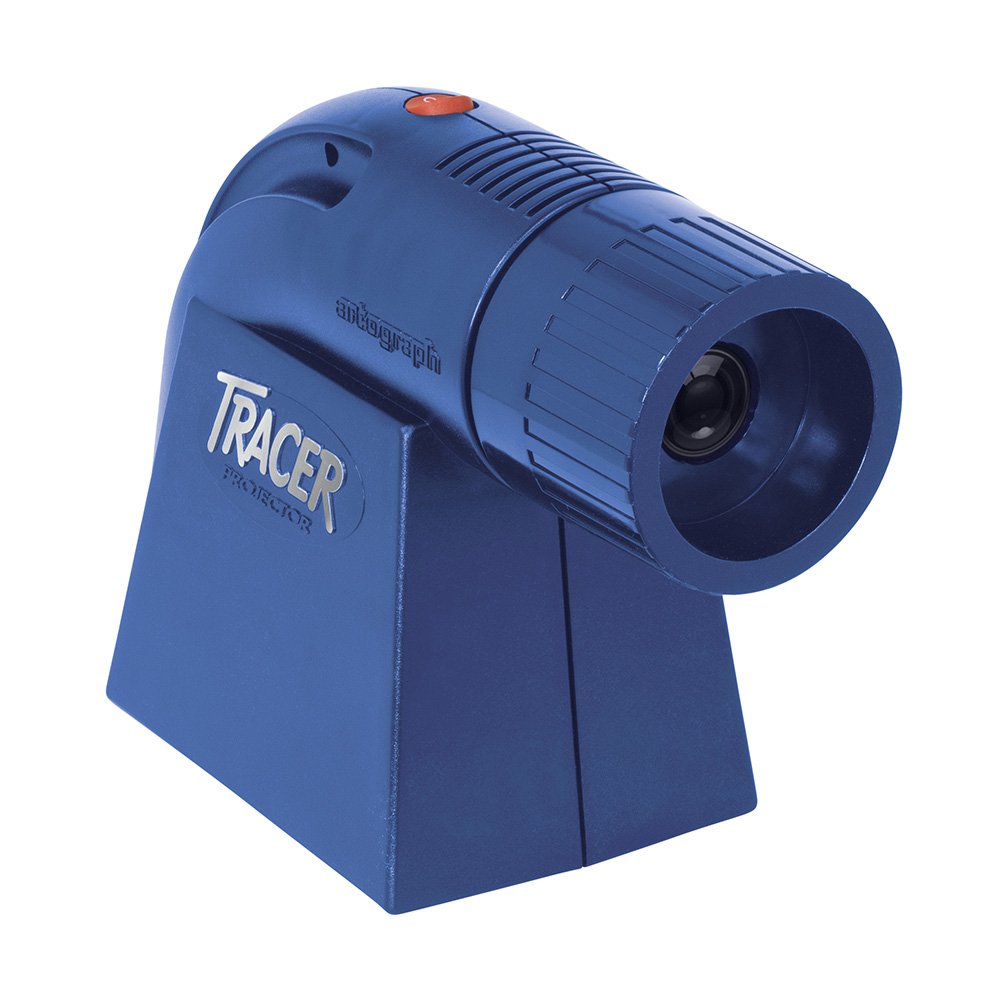 Arthograph Kunstprojektor LED Tracer