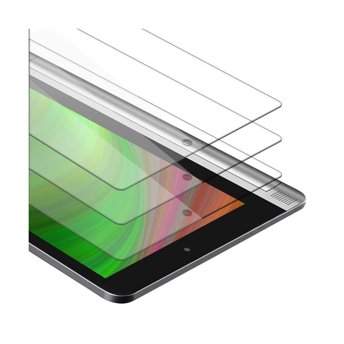 Lenovo Yoga Tab 2 (10.1 tomme) 3x Skjermbeskytter