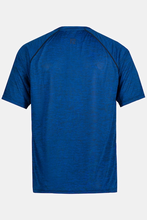 JAY-PI Funktions-Shirt, Fitness, FLEXNAMIC®, Raglan-Halbarm