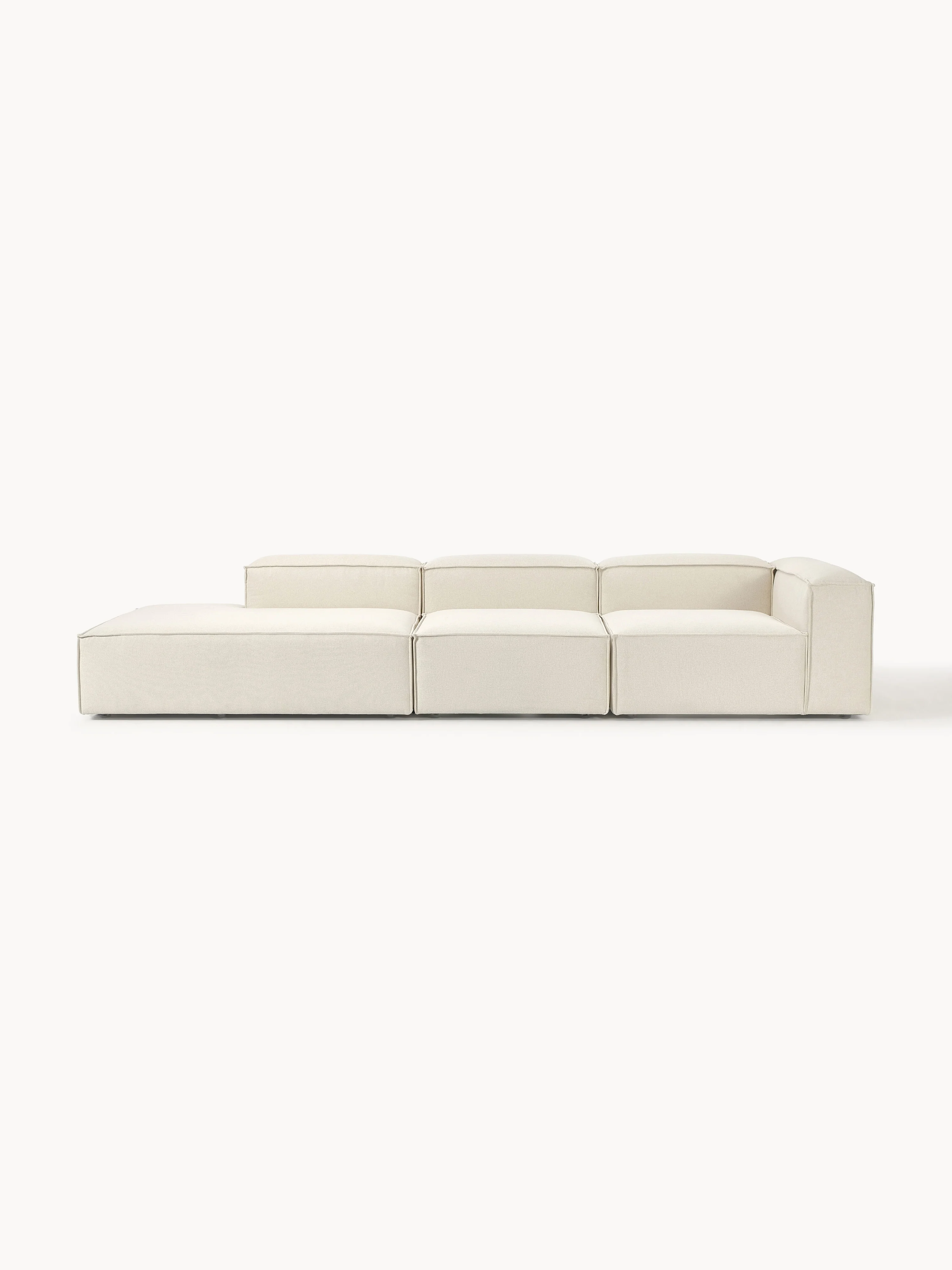 Modulaire XL chaise longue Lennon