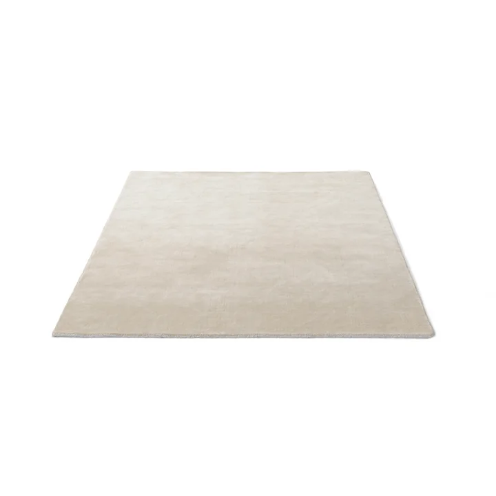 &Tradition - The Moor Rug AP5, 170 x 240 cm, Beige Dew