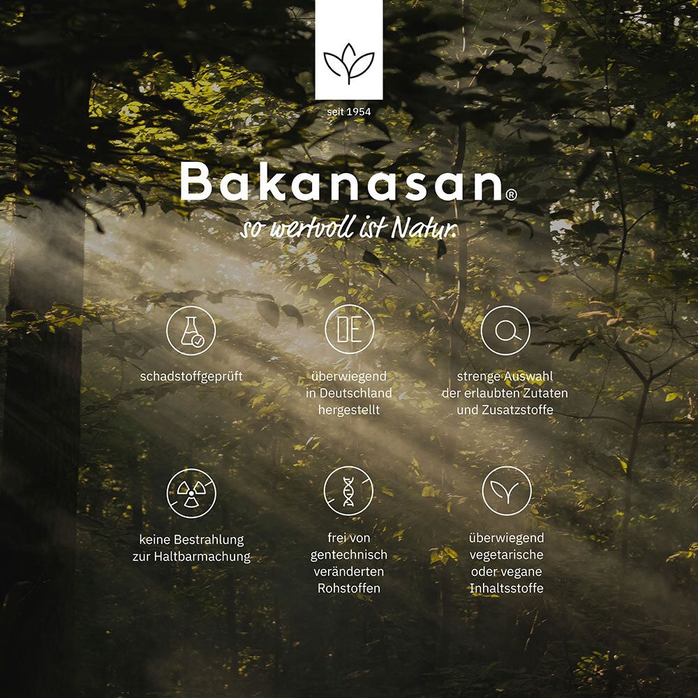 Bakanasan® Vitamin D3 + K2 4.000 I.E.