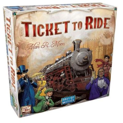 Ticket To Ride
