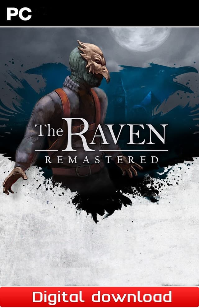 The Raven Remastered Deluxe