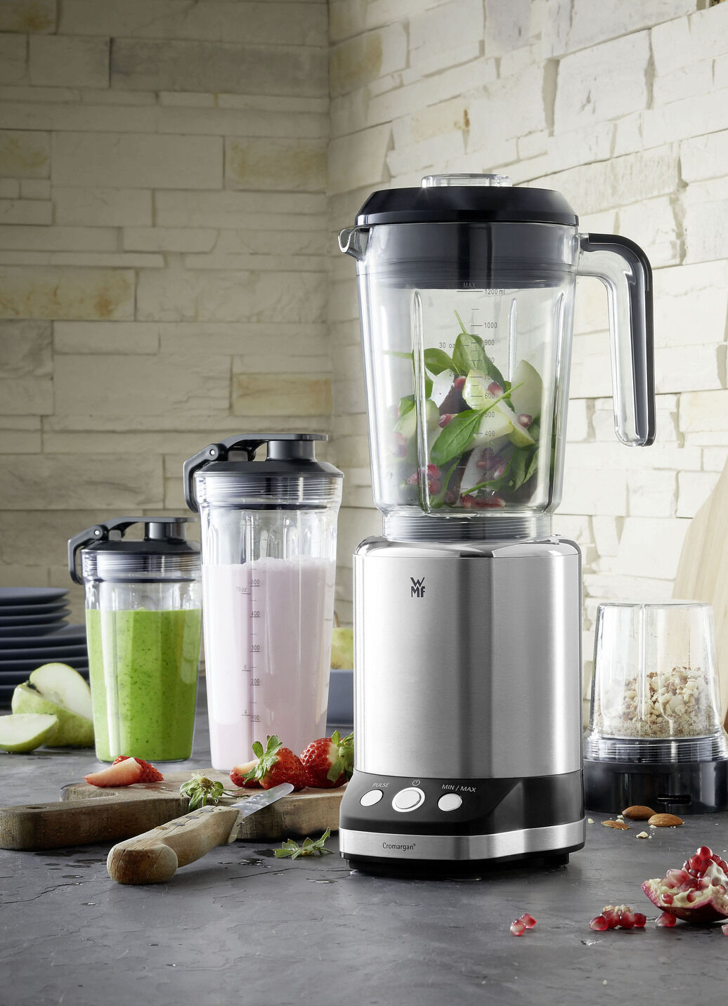 Leistungsstarker WMF Standmixer