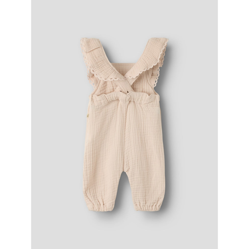 Køb Lil'Atelier Peach Whip Nbffulina Loose Overall Lil