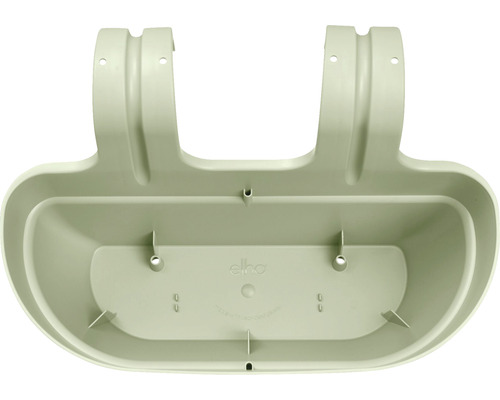 Hangpot elho Vibia Campana kunststof 36 x 24,1 x 26,5 cm pistachegroen