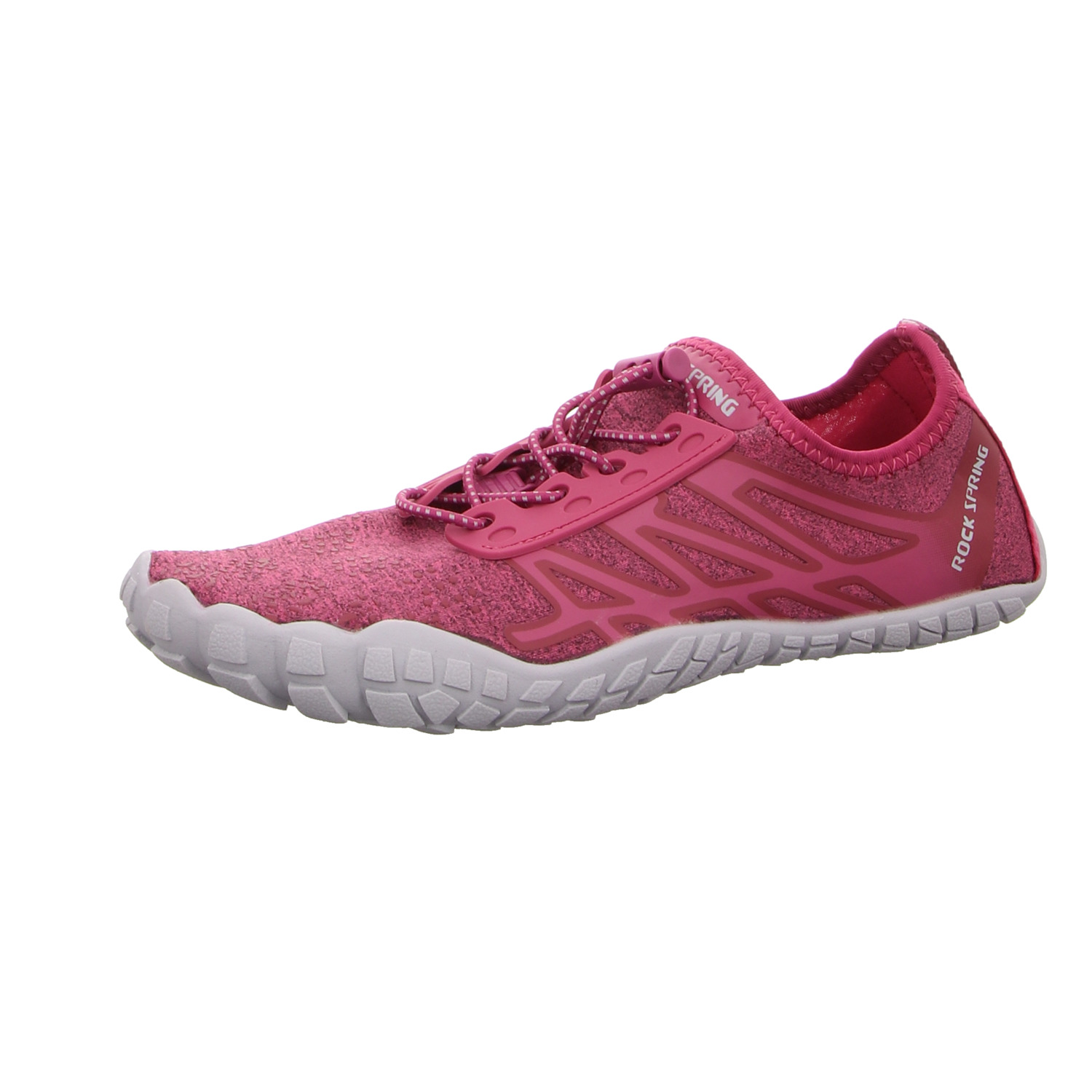 Rockspring Barfußschuh berry lila/violett