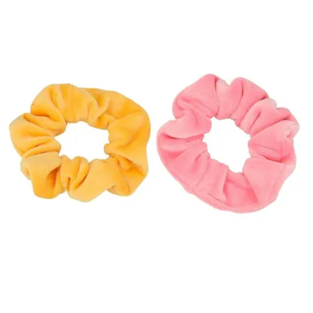 Depesche TOPModel Scrunchies, 2 Stück, sortiert