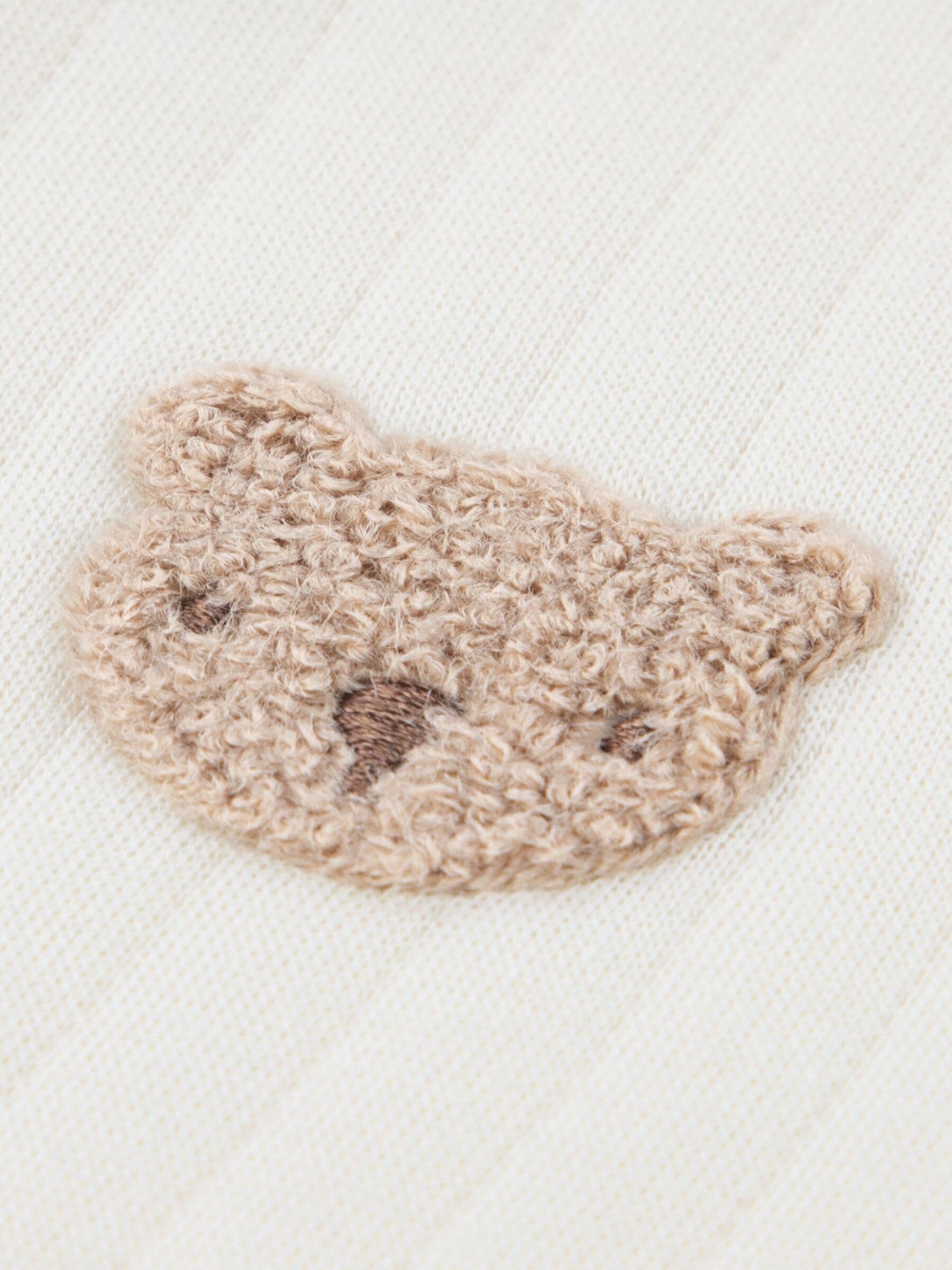 Huggies Crème Baby Bodysuit & Hoeden Set 2 Pieces