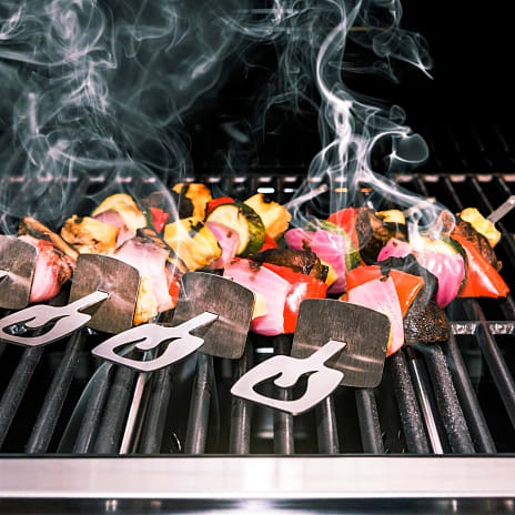 Grill+ spidsæt