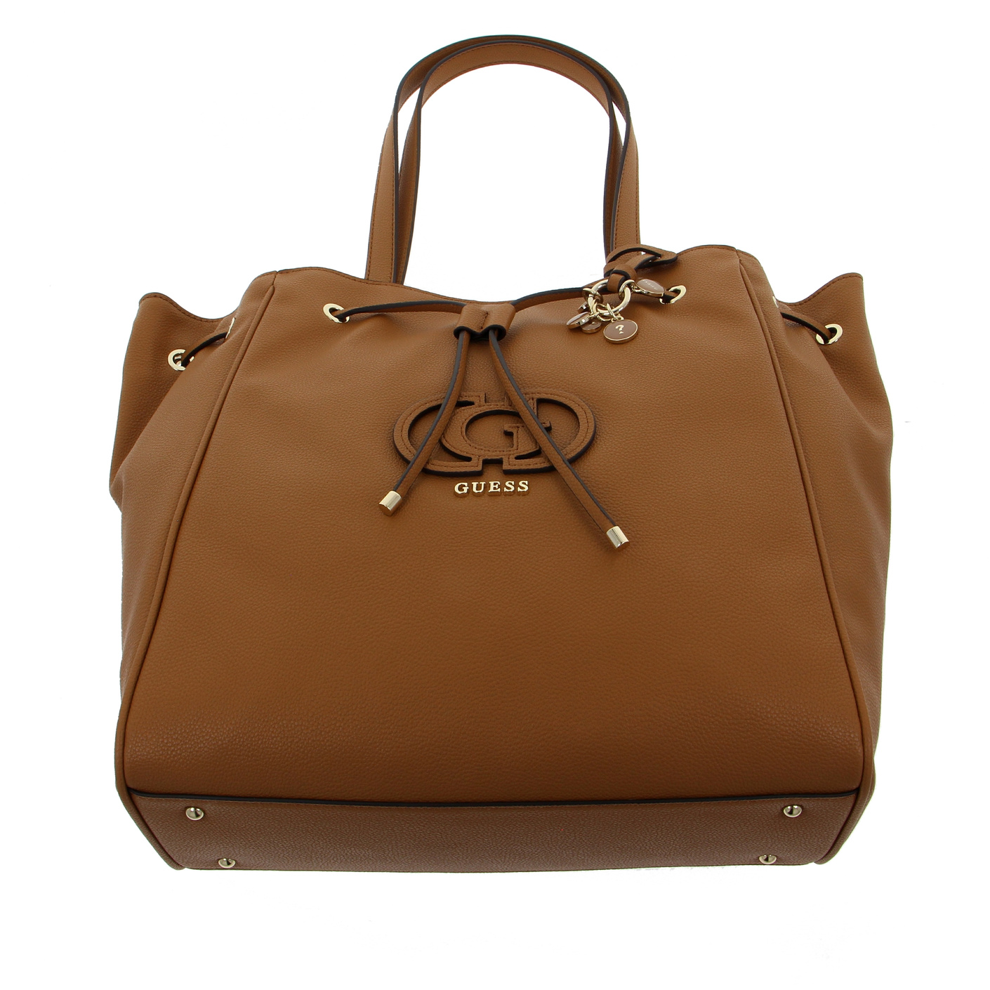 Beutel Handtasche braun