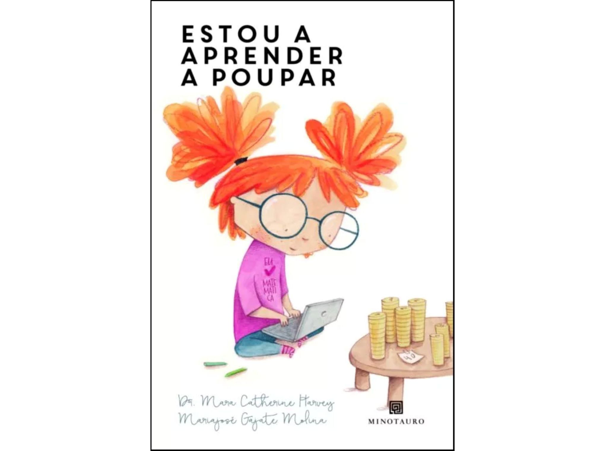 LIVRO ESTOU A APRENDER A POUPAR